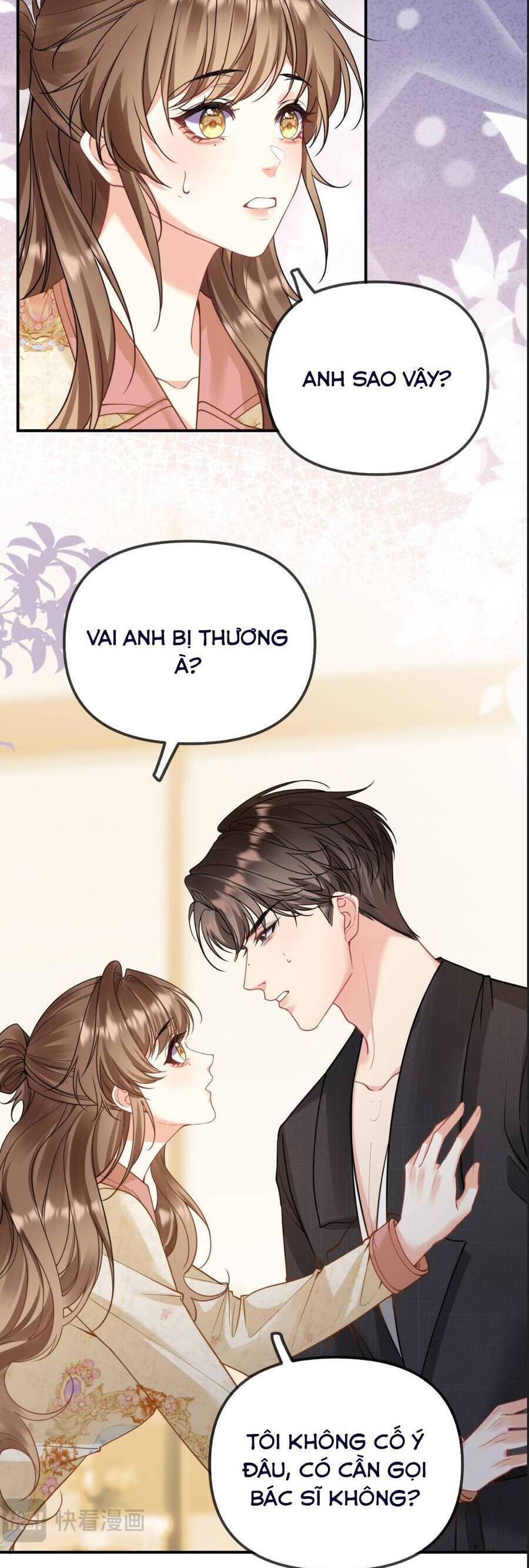 Nụ Hôn Vượt Ranh Giới - Chapter 5 - Page 13