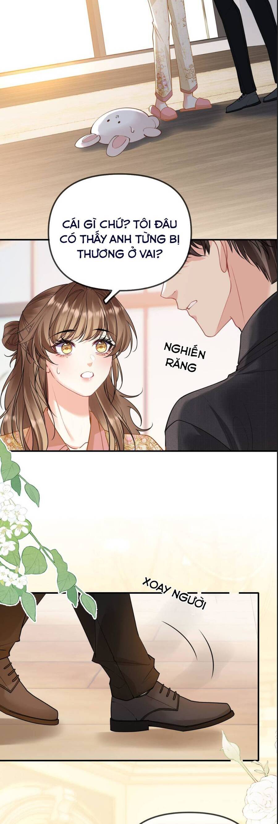 Nụ Hôn Vượt Ranh Giới - Chapter 5 - Page 15