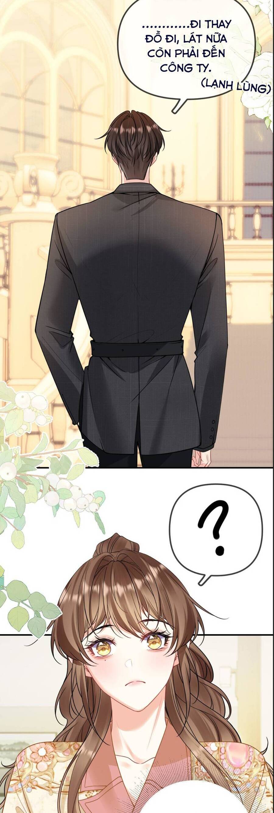 Nụ Hôn Vượt Ranh Giới - Chapter 5 - Page 16