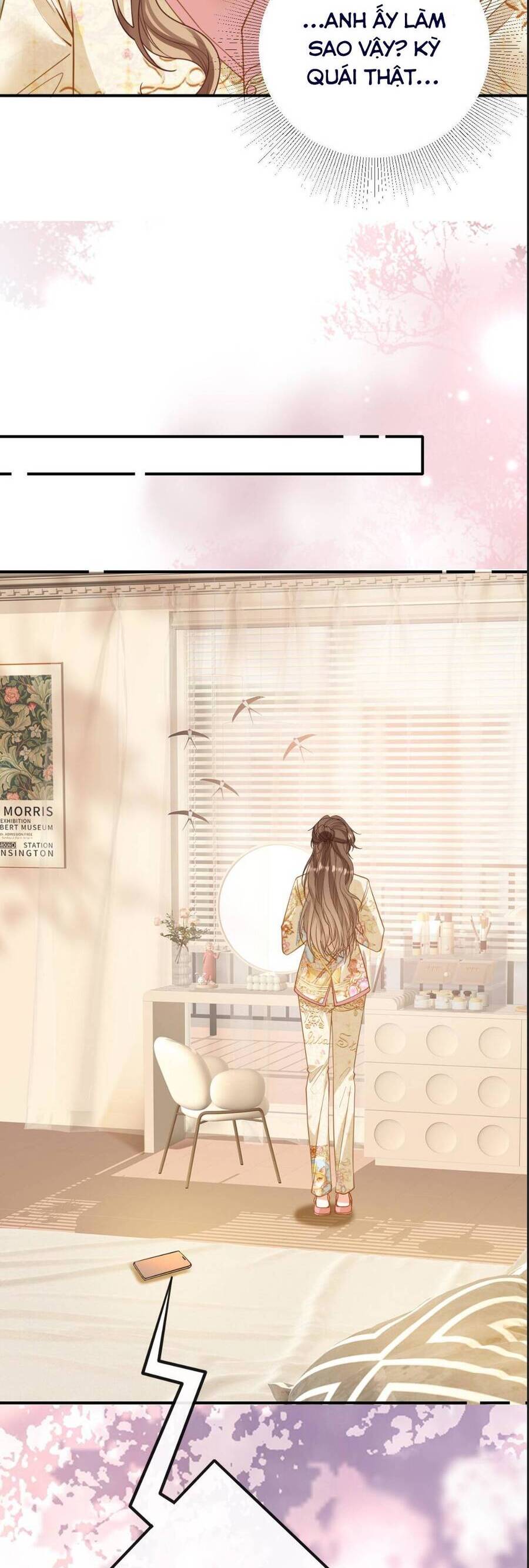 Nụ Hôn Vượt Ranh Giới - Chapter 5 - Page 17