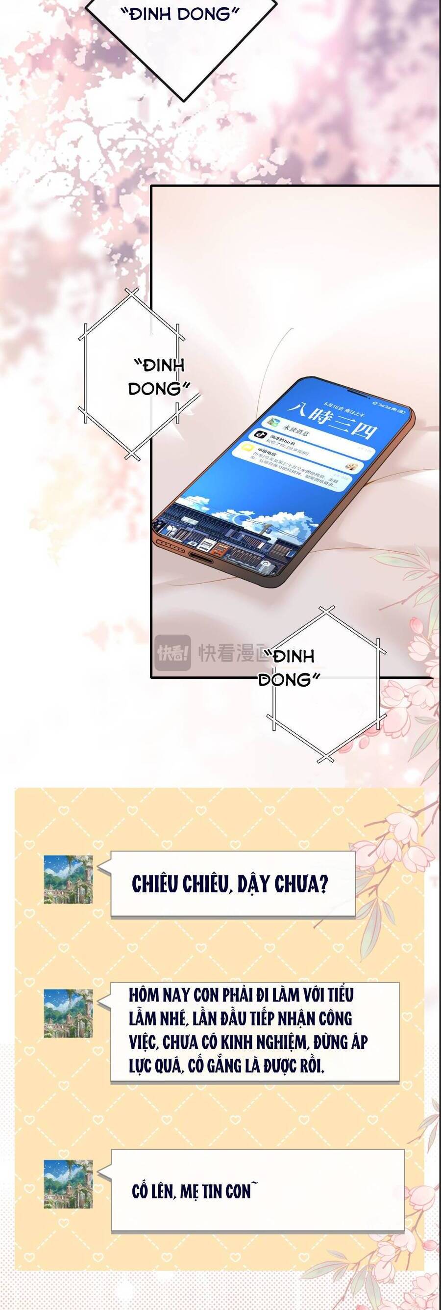 Nụ Hôn Vượt Ranh Giới - Chapter 5 - Page 18