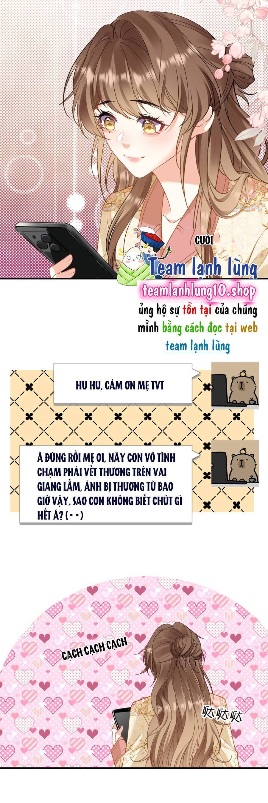 Nụ Hôn Vượt Ranh Giới - Chapter 5 - Page 19