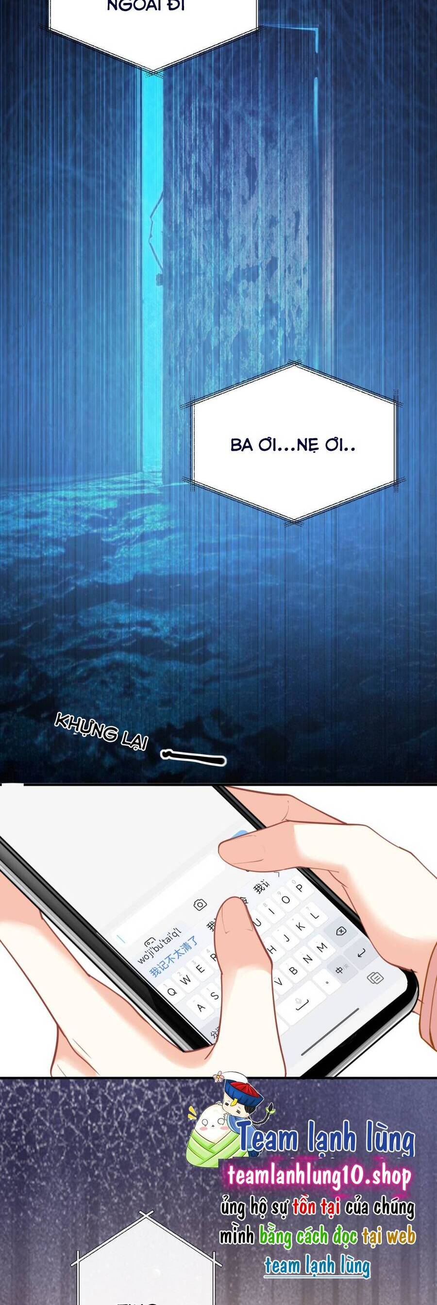 Nụ Hôn Vượt Ranh Giới - Chapter 5 - Page 21