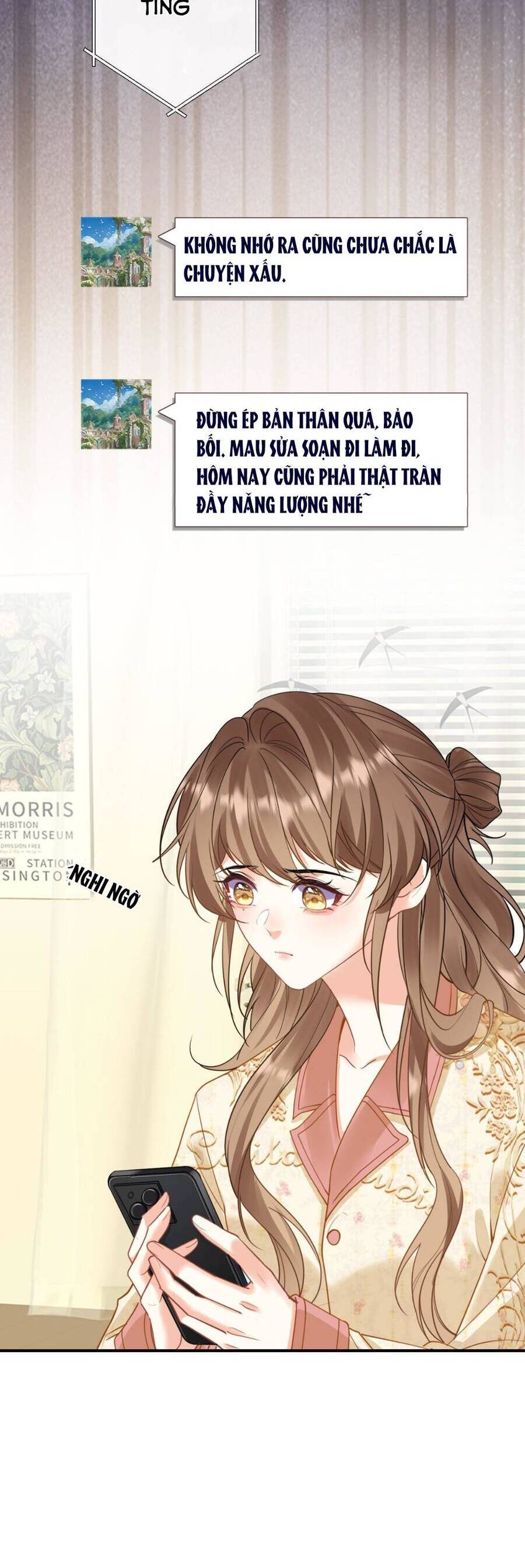 Nụ Hôn Vượt Ranh Giới - Chapter 5 - Page 22