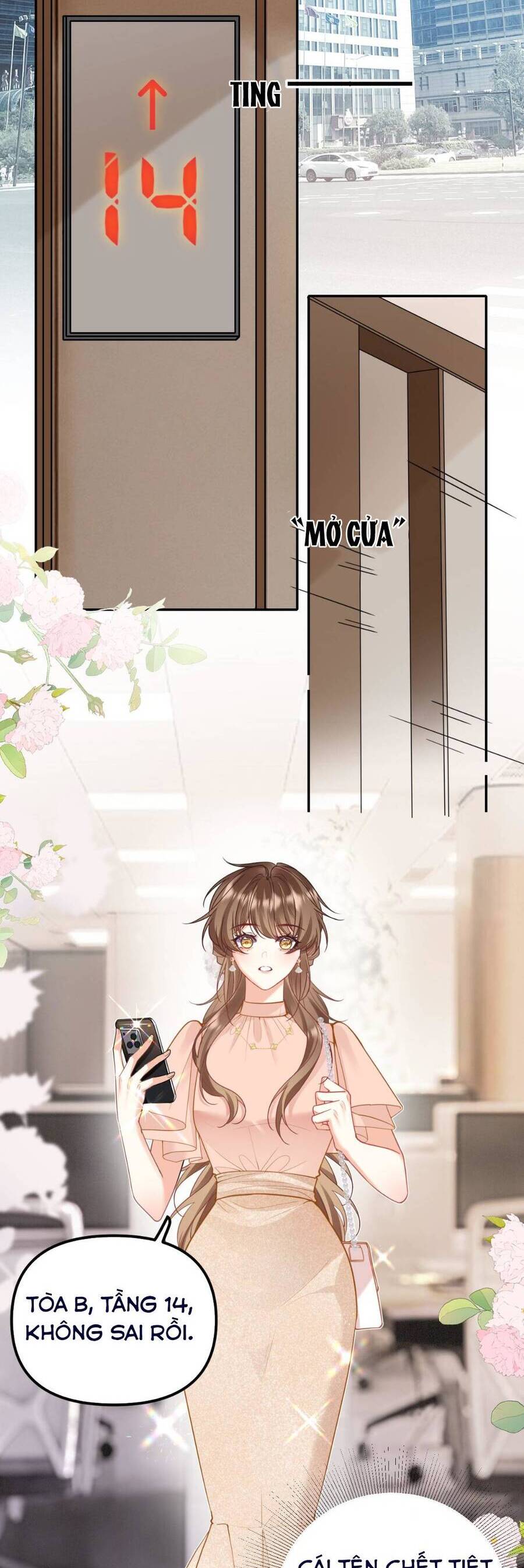 Nụ Hôn Vượt Ranh Giới - Chapter 5 - Page 24