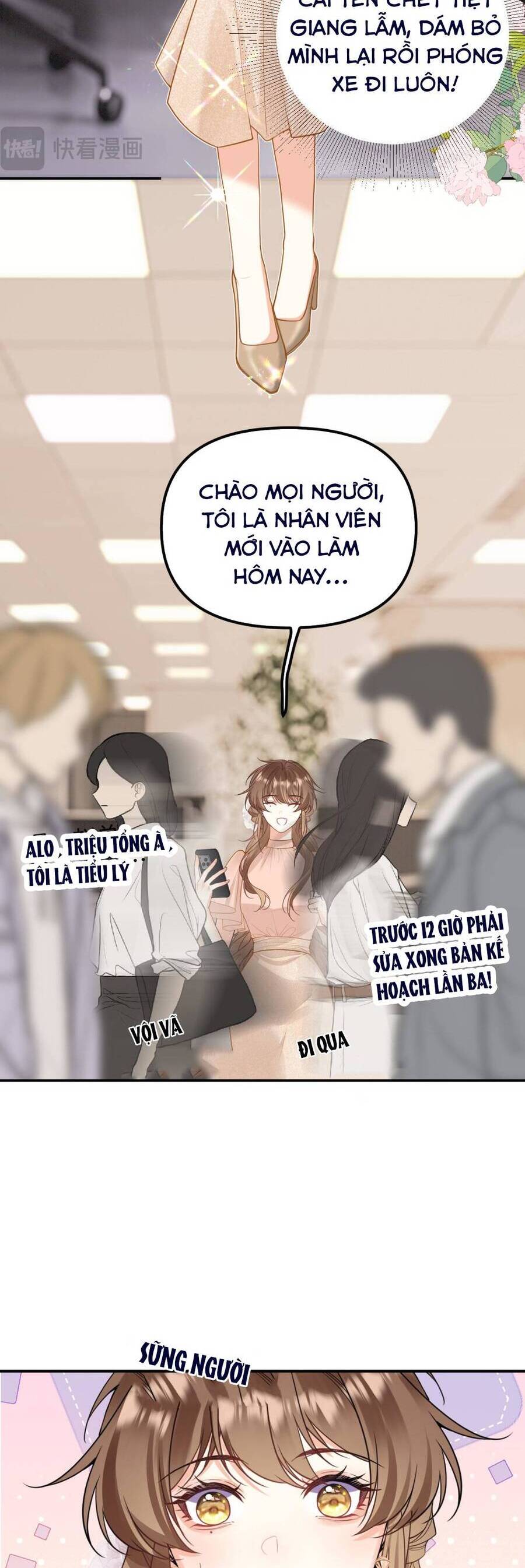 Nụ Hôn Vượt Ranh Giới - Chapter 5 - Page 25