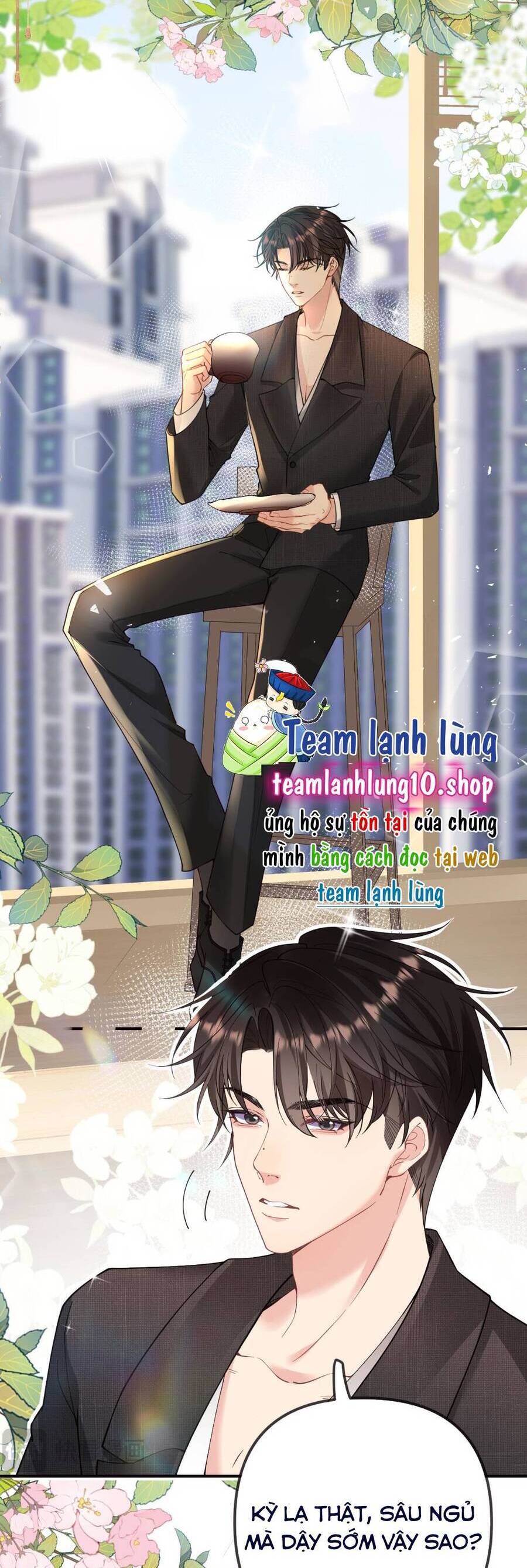 Nụ Hôn Vượt Ranh Giới - Chapter 5 - Page 3