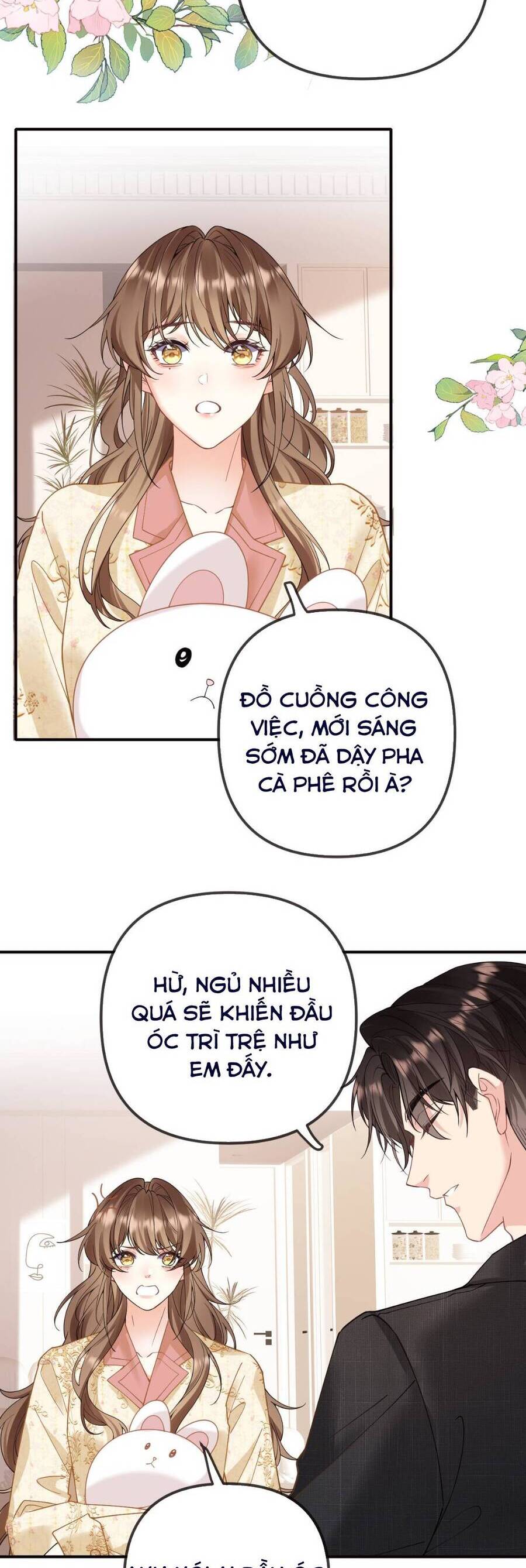 Nụ Hôn Vượt Ranh Giới - Chapter 5 - Page 4