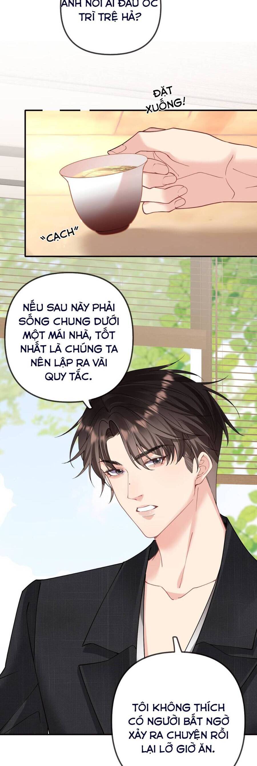 Nụ Hôn Vượt Ranh Giới - Chapter 5 - Page 5