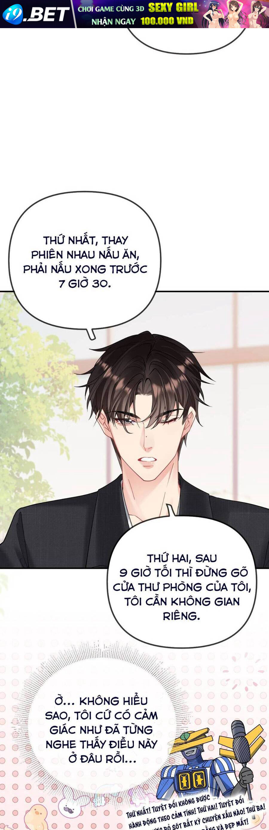 Nụ Hôn Vượt Ranh Giới - Chapter 5 - Page 6