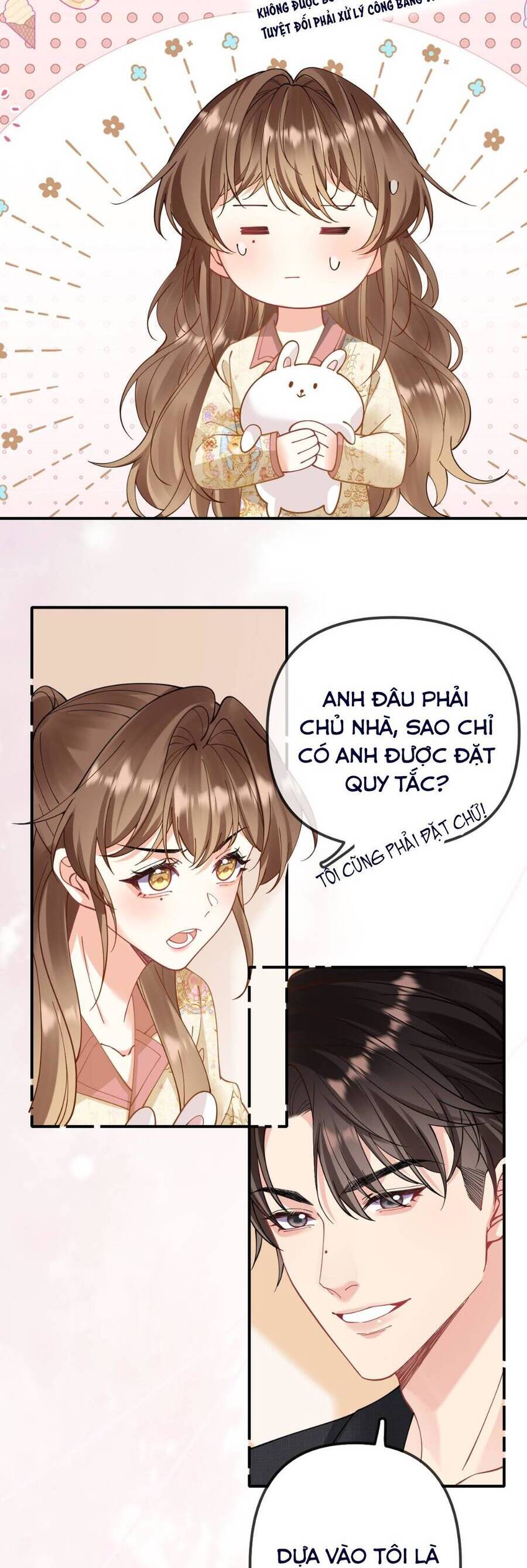 Nụ Hôn Vượt Ranh Giới - Chapter 5 - Page 7