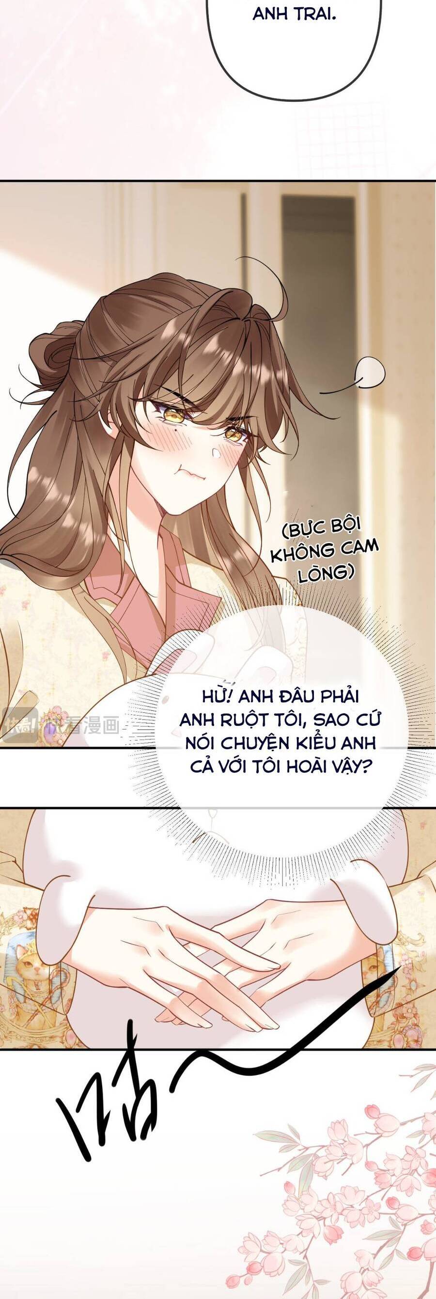 Nụ Hôn Vượt Ranh Giới - Chapter 5 - Page 8