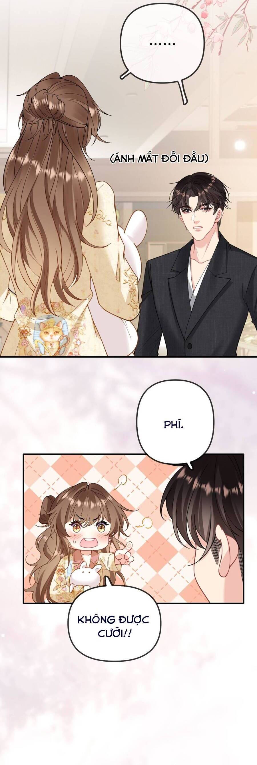 Nụ Hôn Vượt Ranh Giới - Chapter 5 - Page 9