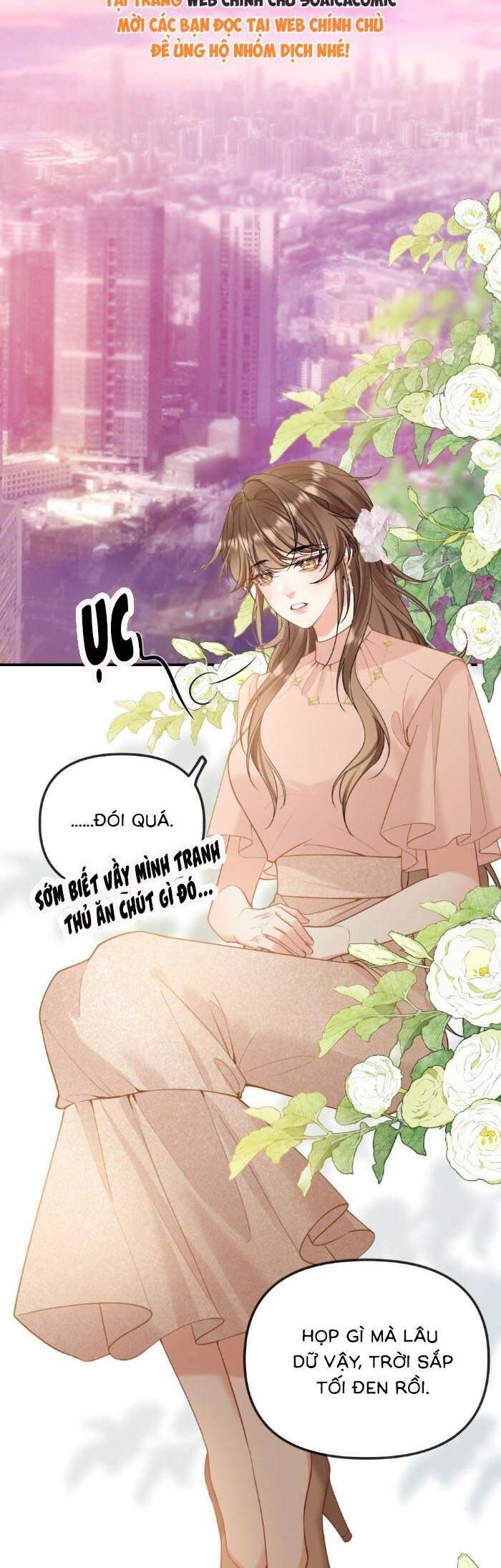 Nụ Hôn Vượt Ranh Giới - Chapter 6 - Page 10