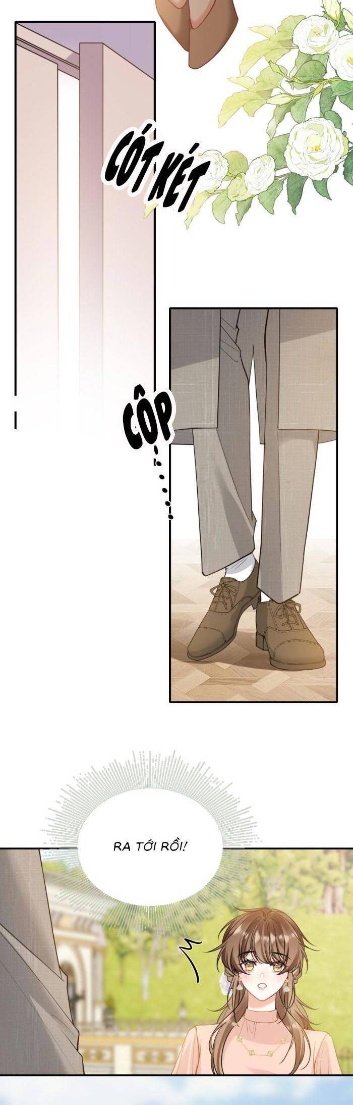 Nụ Hôn Vượt Ranh Giới - Chapter 6 - Page 11