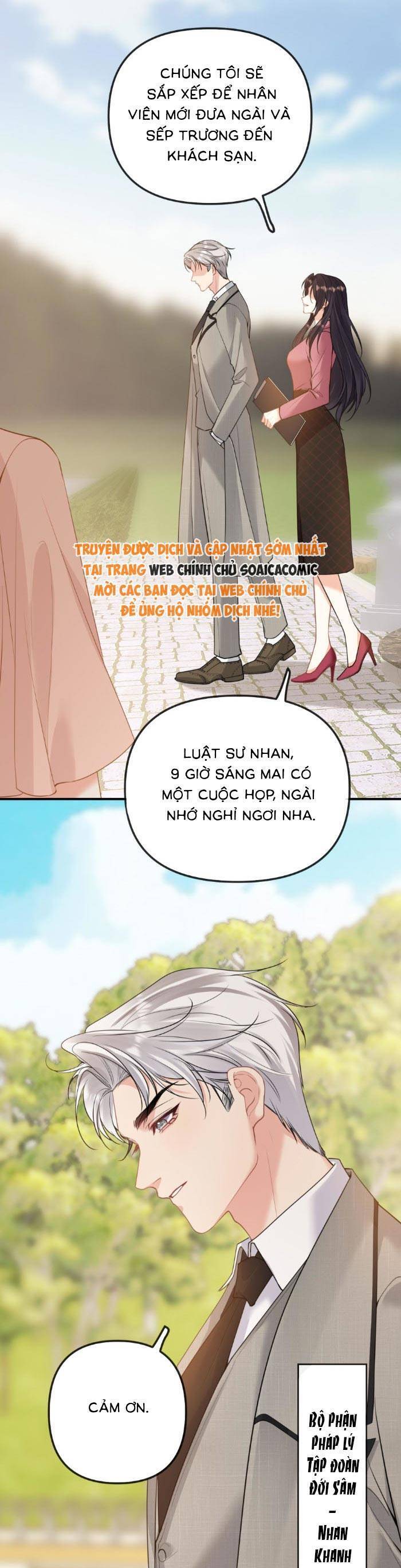 Nụ Hôn Vượt Ranh Giới - Chapter 6 - Page 12