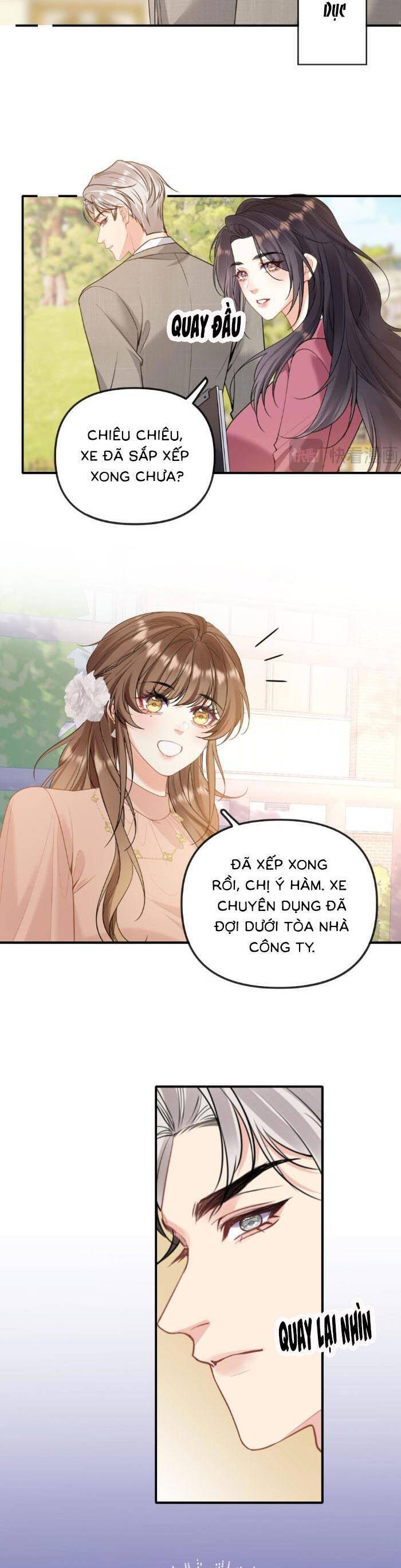 Nụ Hôn Vượt Ranh Giới - Chapter 6 - Page 13