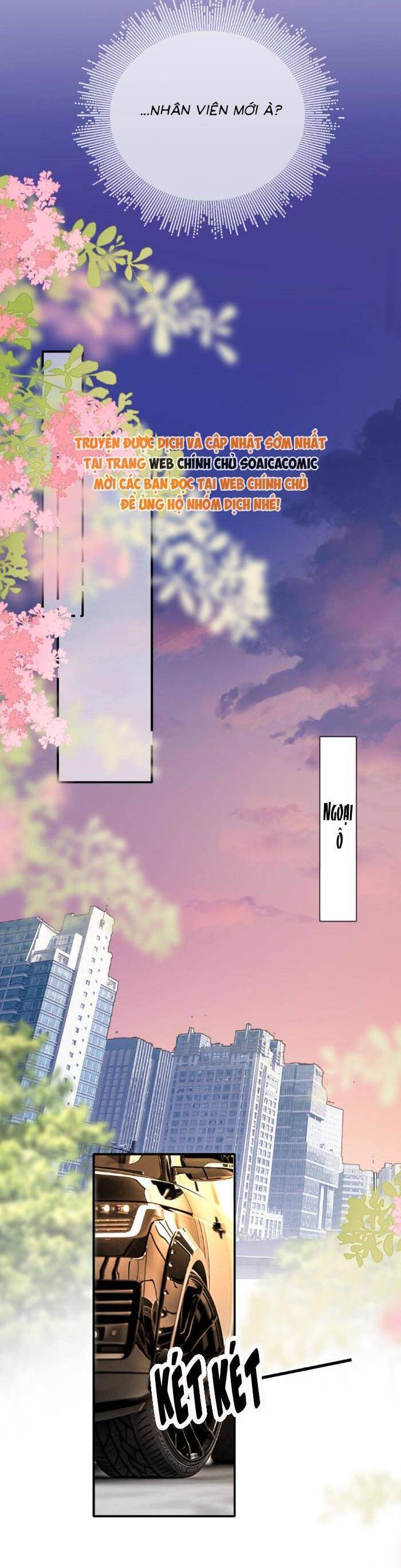 Nụ Hôn Vượt Ranh Giới - Chapter 6 - Page 14