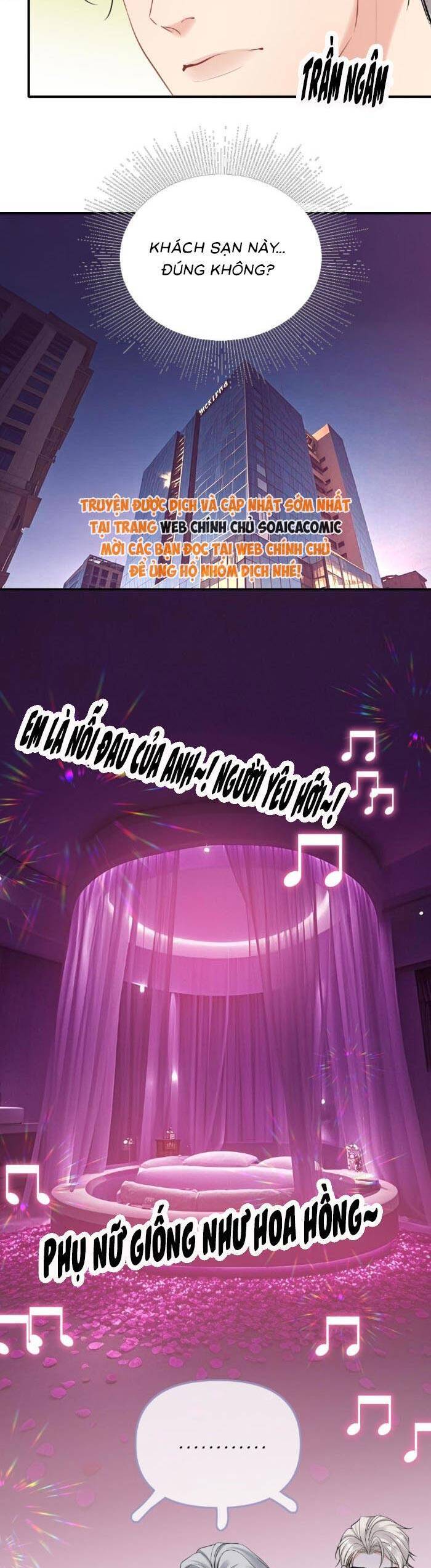 Nụ Hôn Vượt Ranh Giới - Chapter 6 - Page 16