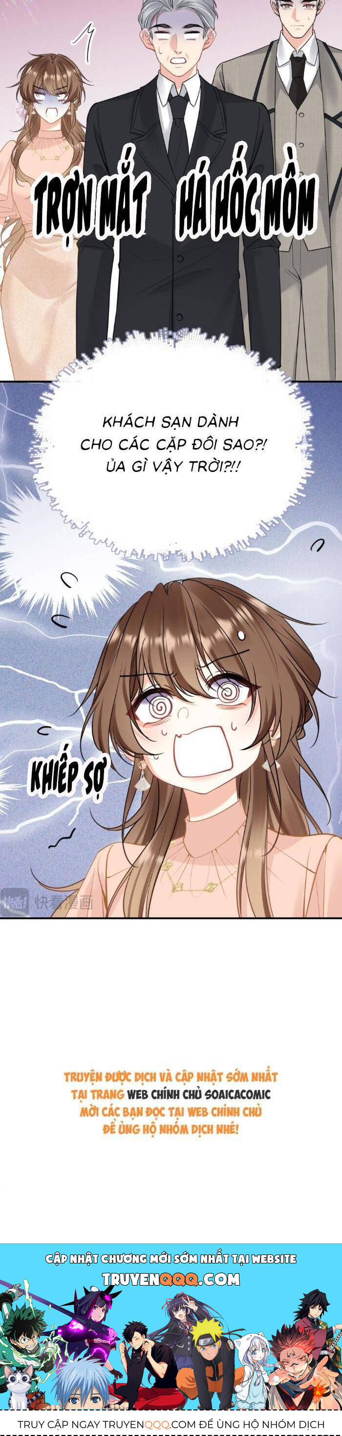 Nụ Hôn Vượt Ranh Giới - Chapter 6 - Page 17