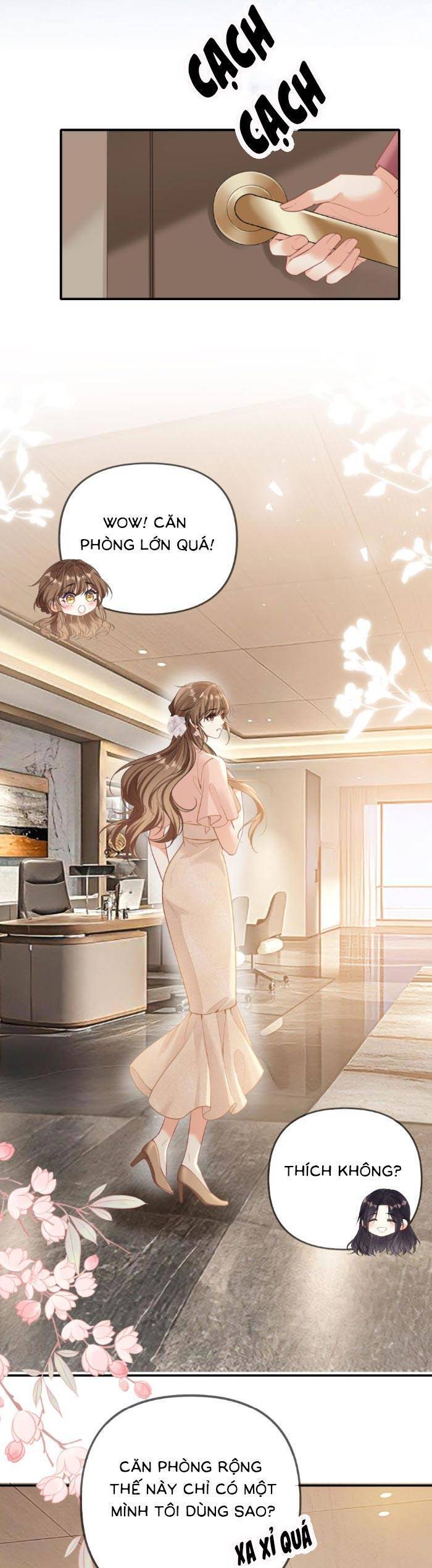 Nụ Hôn Vượt Ranh Giới - Chapter 6 - Page 3