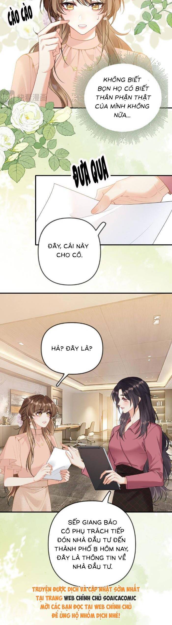 Nụ Hôn Vượt Ranh Giới - Chapter 6 - Page 5