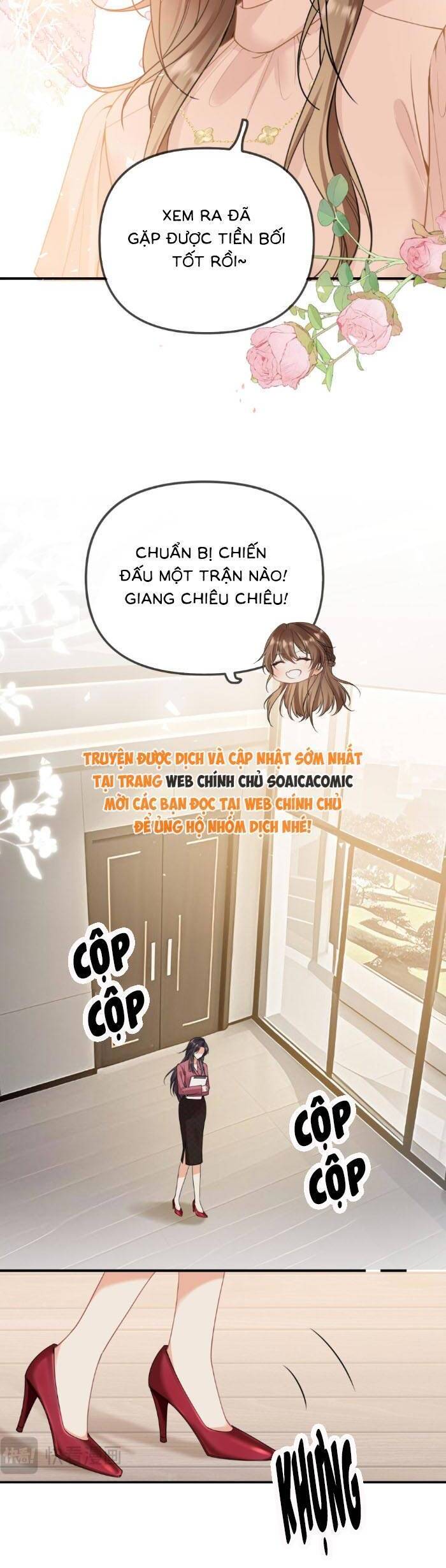 Nụ Hôn Vượt Ranh Giới - Chapter 6 - Page 8