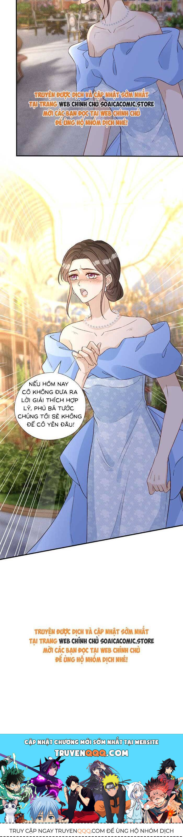 Ôm Khẩn Tiểu Mã Giáp Của Tôi - Chapter 339 - Page 22
