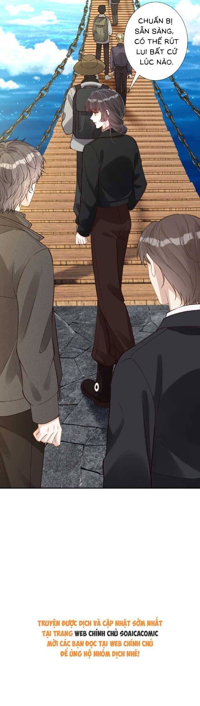 Ôm Khẩn Tiểu Mã Giáp Của Tôi - Chapter 357 - Page 24