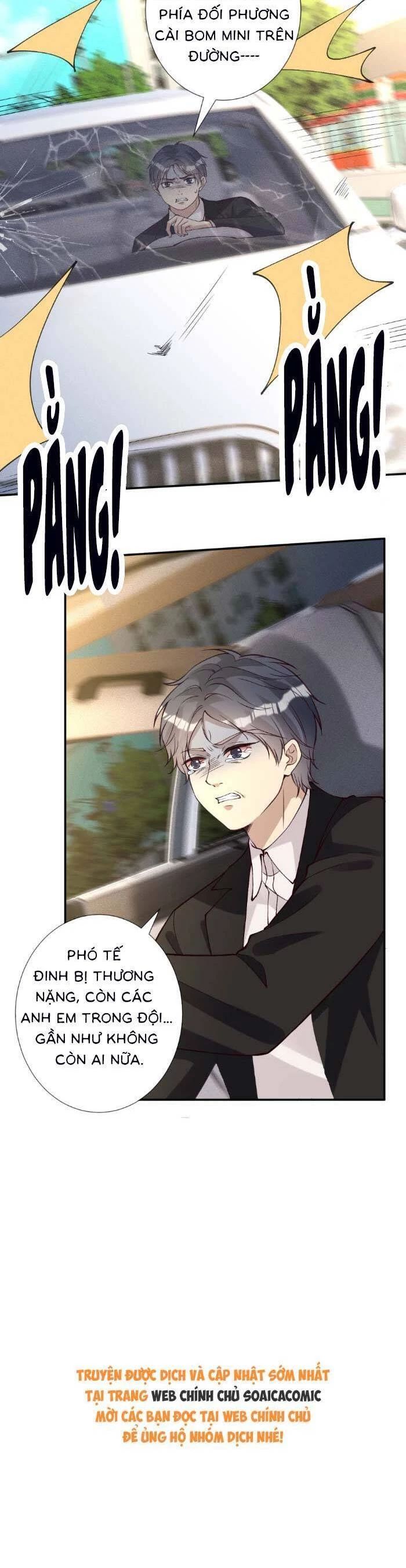 Ôm Khẩn Tiểu Mã Giáp Của Tôi - Chapter 359 - Page 22