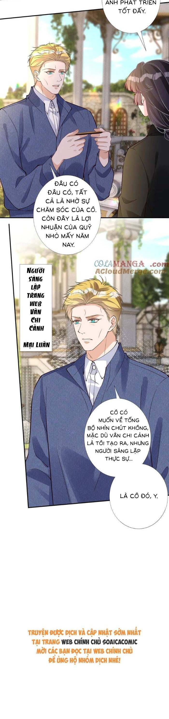 Ôm Khẩn Tiểu Mã Giáp Của Tôi - Chapter 360 - Page 20