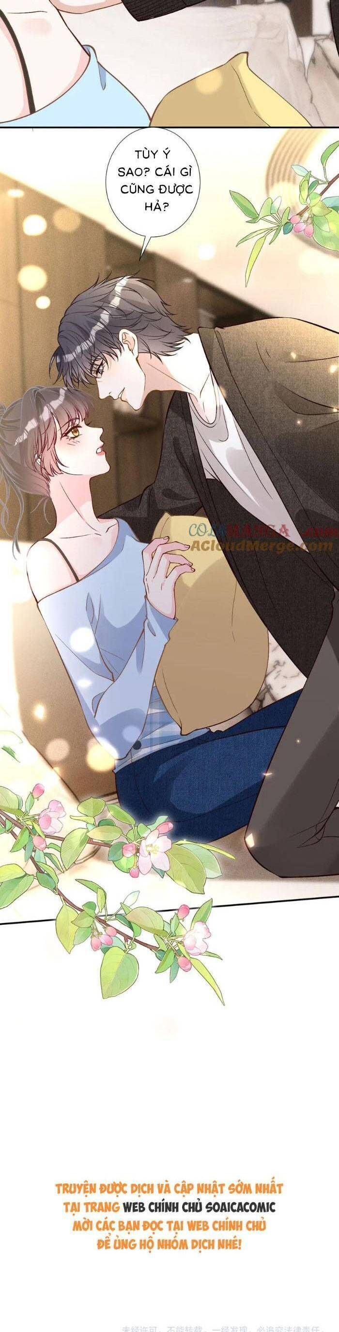 Ôm Khẩn Tiểu Mã Giáp Của Tôi - Chapter 365 - Page 21