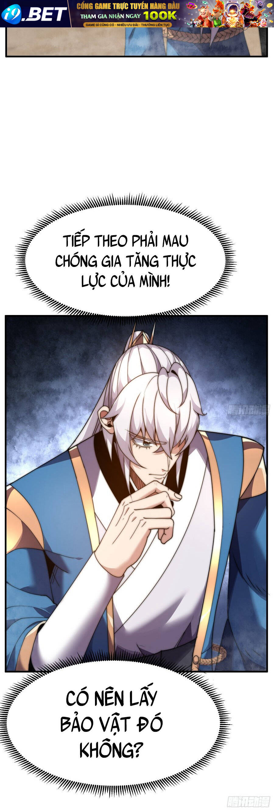 Lôi Kiếp Mười Vạn Năm - Chapter 11 - Page 9