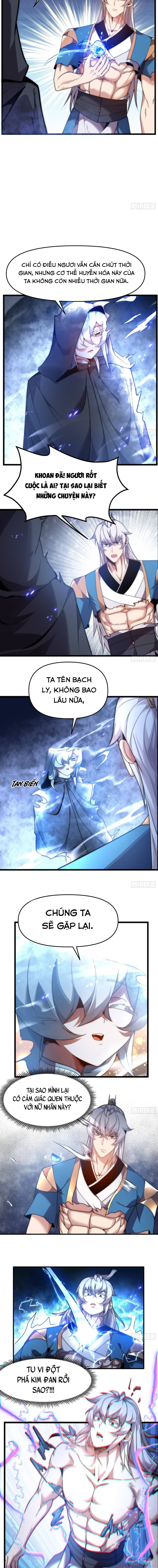 Lôi Kiếp Mười Vạn Năm - Chapter 13 - Page 3