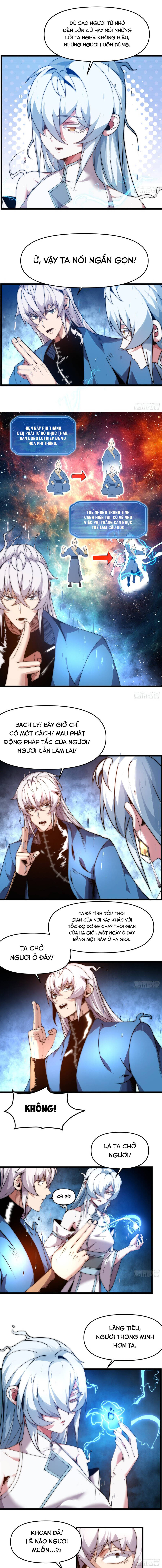 Lôi Kiếp Mười Vạn Năm - Chapter 13 - Page 5