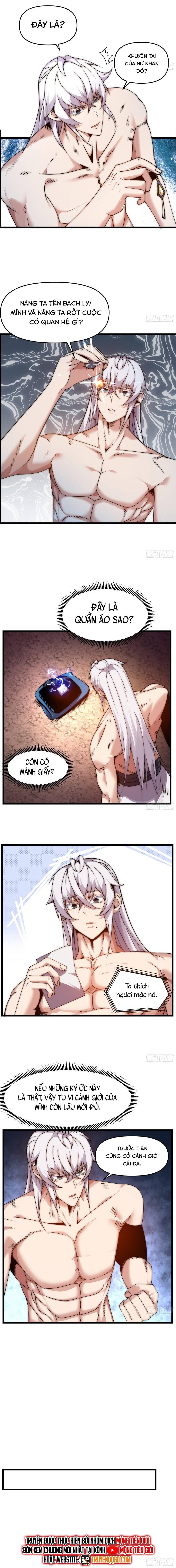 Lôi Kiếp Mười Vạn Năm - Chapter 13 - Page 7