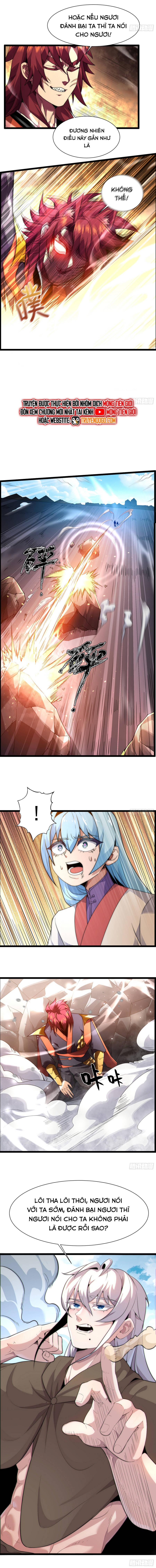 Lôi Kiếp Mười Vạn Năm - Chapter 2 - Page 10