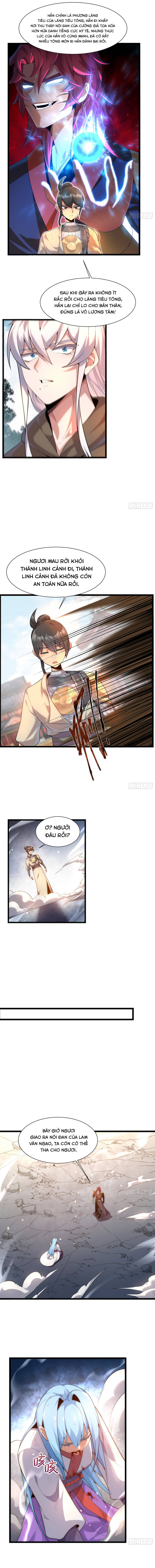 Lôi Kiếp Mười Vạn Năm - Chapter 2 - Page 5