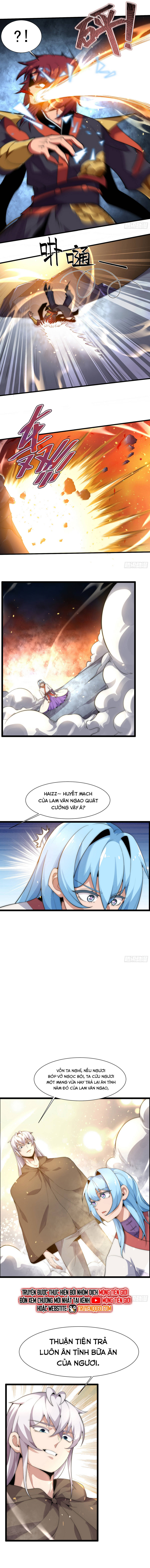 Lôi Kiếp Mười Vạn Năm - Chapter 2 - Page 7