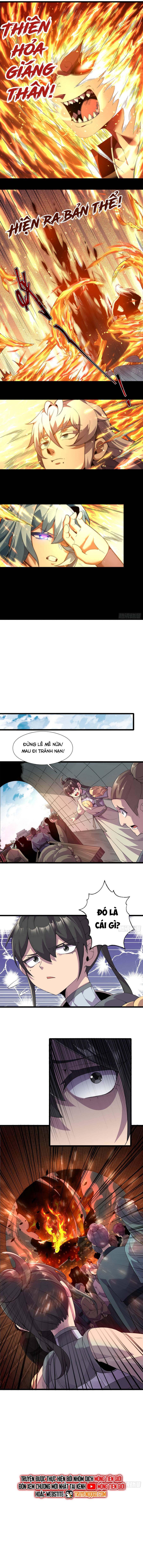 Lôi Kiếp Mười Vạn Năm - Chapter 3 - Page 7