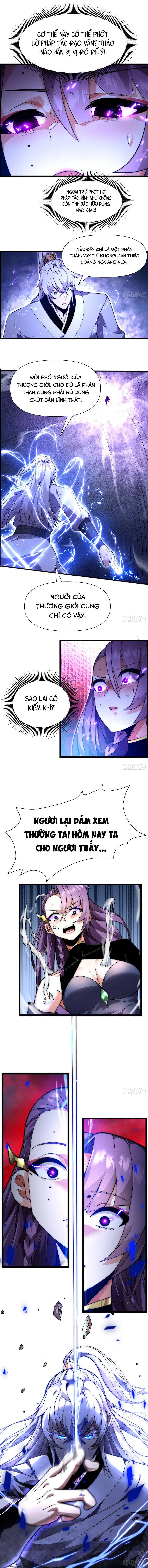 Lôi Kiếp Mười Vạn Năm - Chapter 6 - Page 6