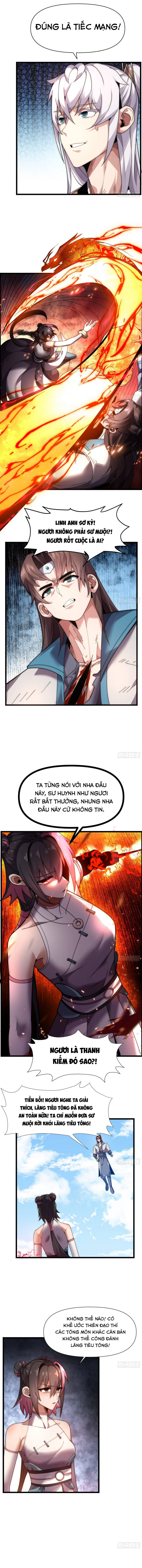 Lôi Kiếp Mười Vạn Năm - Chapter 8 - Page 6