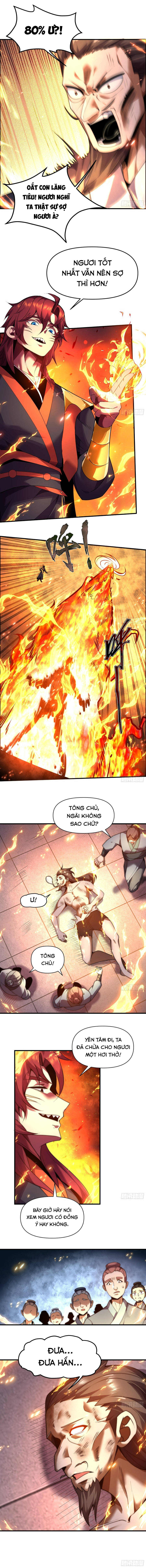 Lôi Kiếp Mười Vạn Năm - Chapter 9 - Page 3