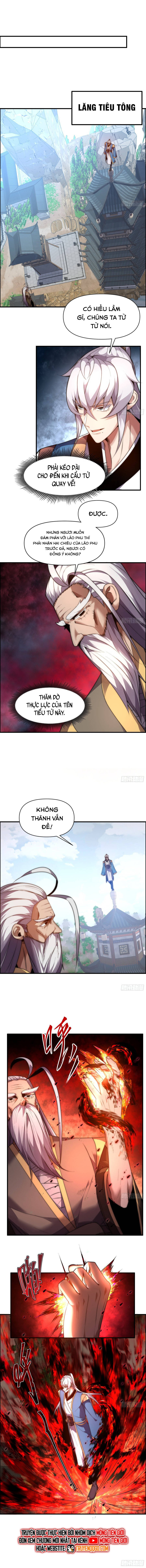 Lôi Kiếp Mười Vạn Năm - Chapter 9 - Page 4