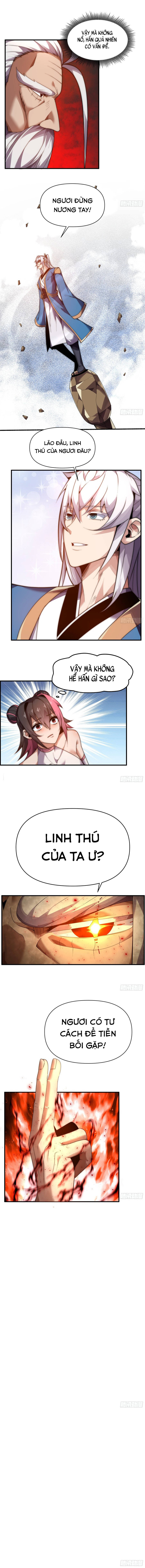 Lôi Kiếp Mười Vạn Năm - Chapter 9 - Page 5