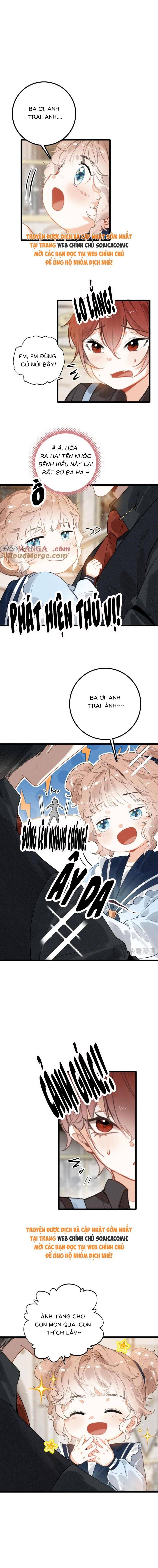 Khi Tôi Xuyên Vào Gia Đình Toàn Phản Diện - Chapter 14 - Page 5