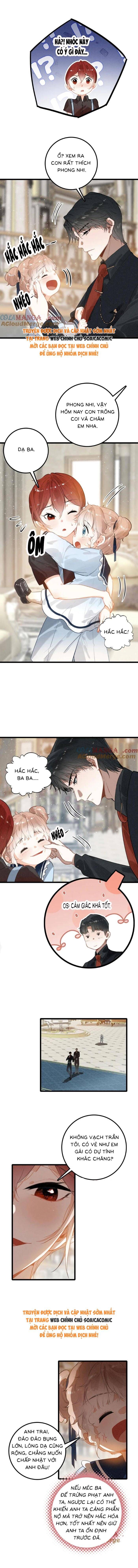 Khi Tôi Xuyên Vào Gia Đình Toàn Phản Diện - Chapter 14 - Page 6