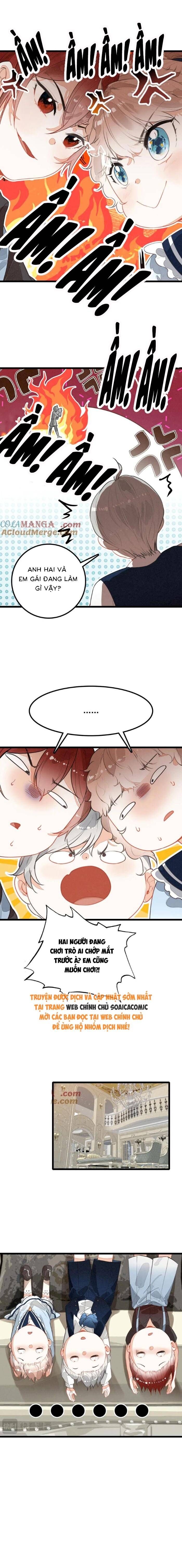 Khi Tôi Xuyên Vào Gia Đình Toàn Phản Diện - Chapter 14 - Page 7