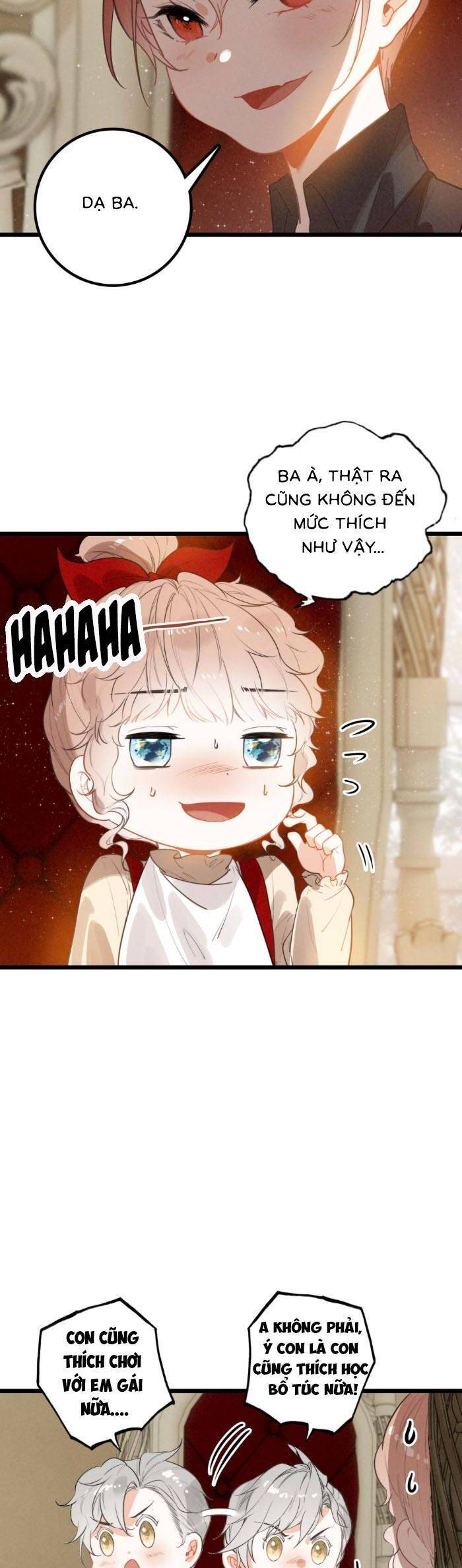 Khi Tôi Xuyên Vào Gia Đình Toàn Phản Diện - Chapter 15 - Page 10