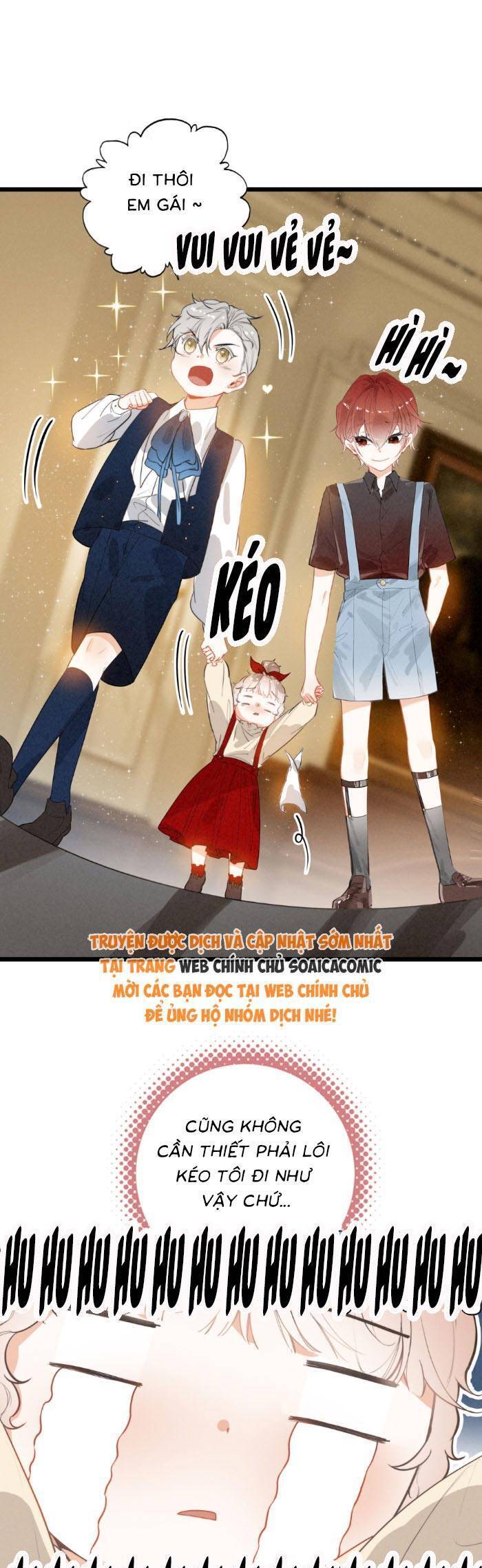 Khi Tôi Xuyên Vào Gia Đình Toàn Phản Diện - Chapter 15 - Page 12